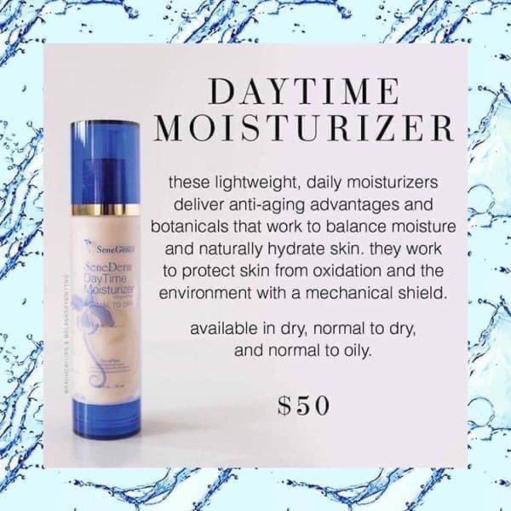 Oily to Acne Daytime and Evening Moisturizers - Picture 2 of 4